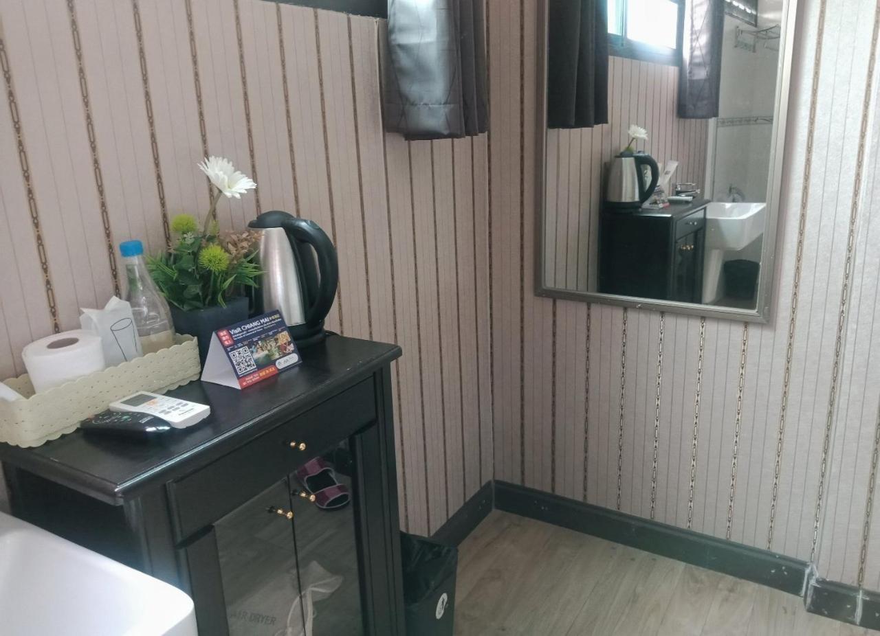 어 란나 부티크 하우스 호텔 치앙마이 외부 사진