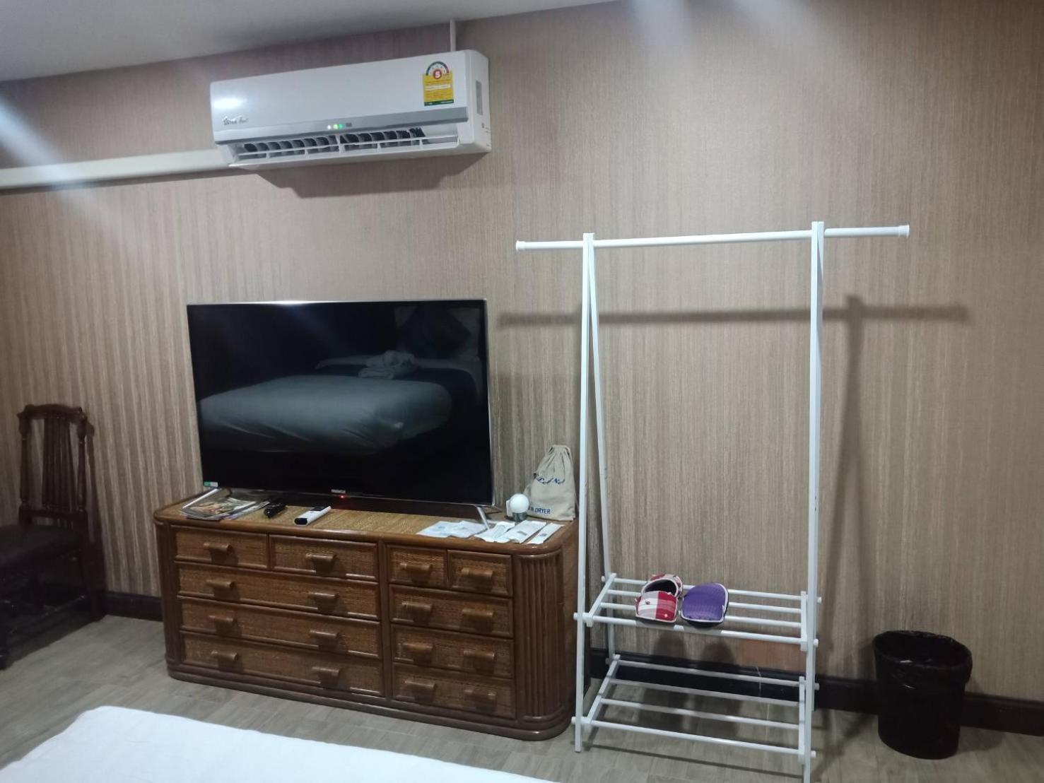 어 란나 부티크 하우스 호텔 치앙마이 외부 사진