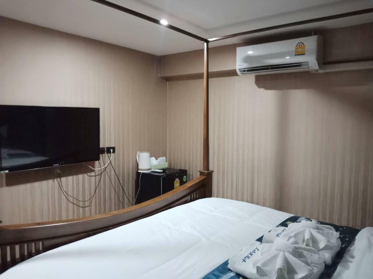 어 란나 부티크 하우스 호텔 치앙마이 외부 사진